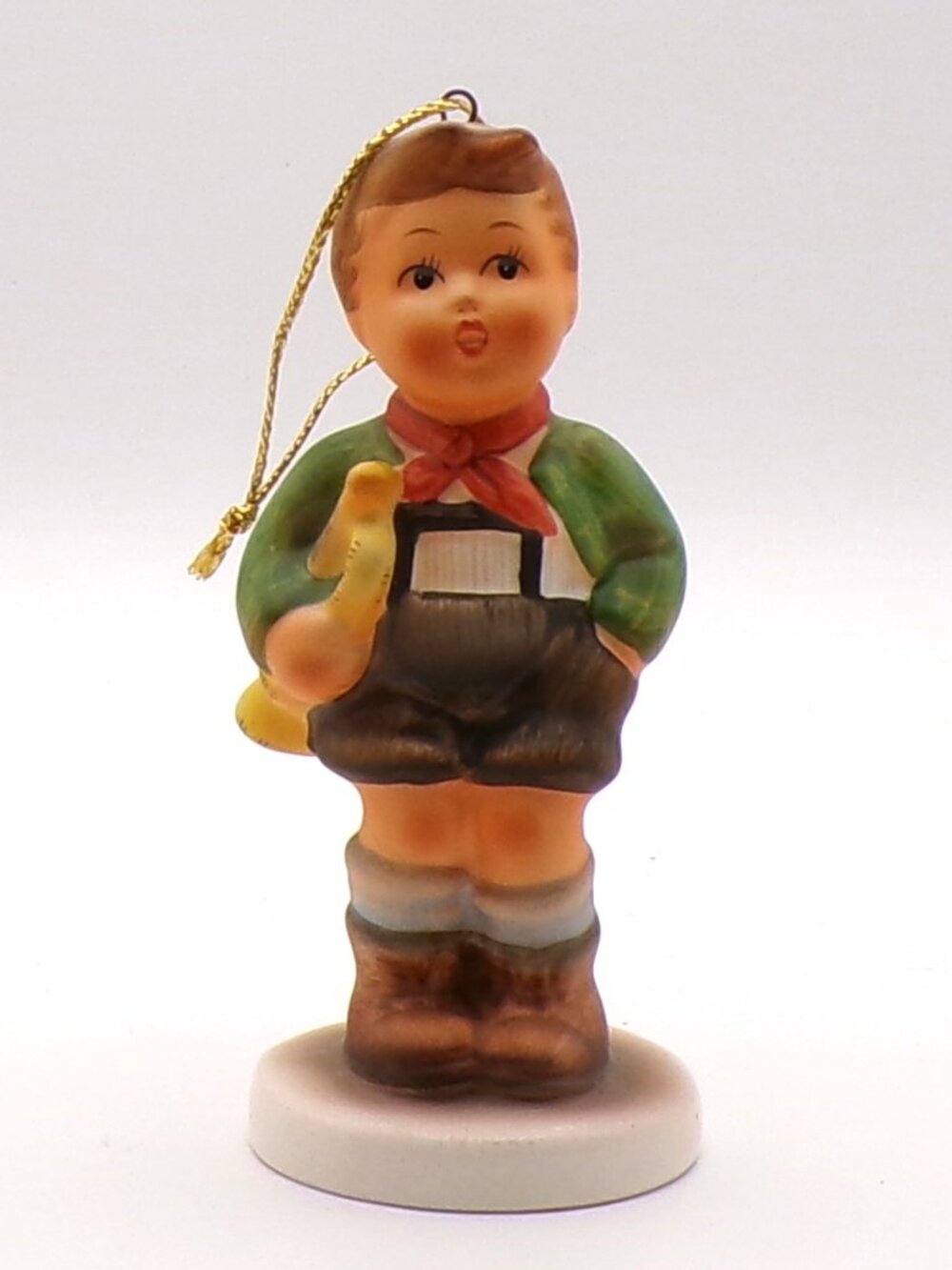 "Hark The Herald" Hummel Figurine Ornament by Schmid